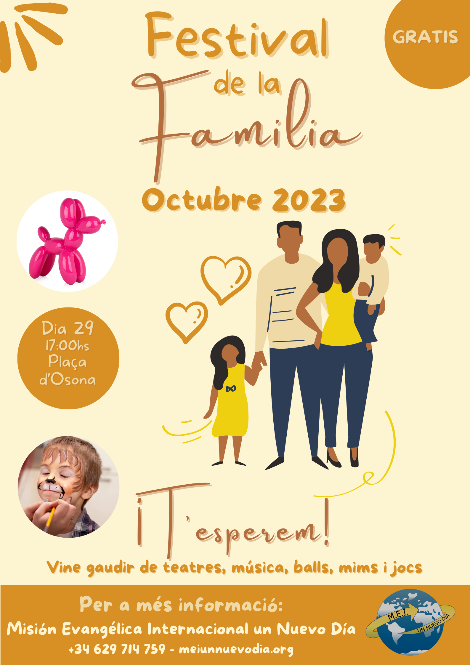 Festival de la familia